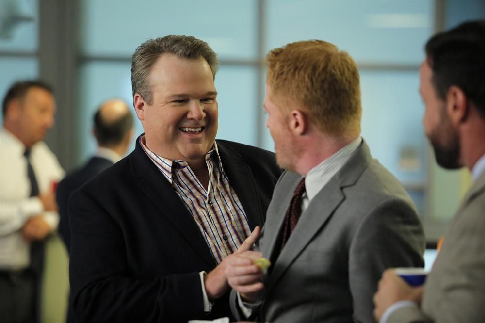 Modern Family : Foto Jesse Tyler Ferguson, Eric Stonestreet