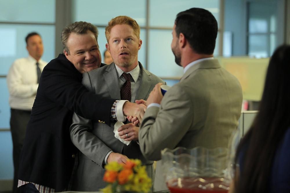 Modern Family : Foto Jesse Tyler Ferguson, Eric Stonestreet