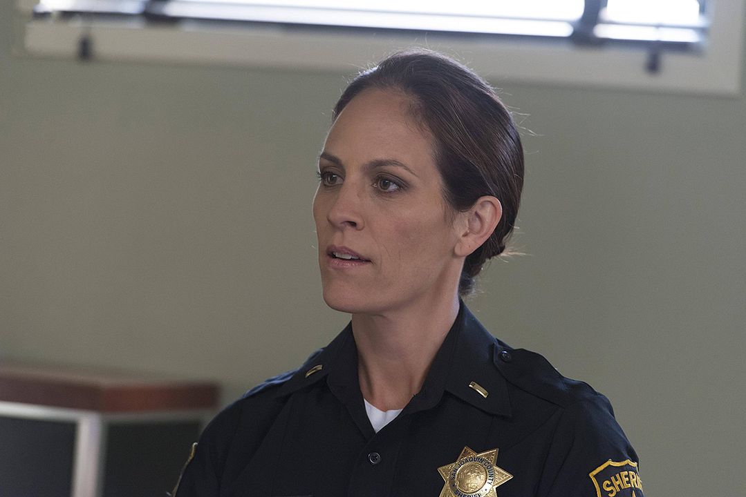 Hijos de la anarquía : Foto Annabeth Gish