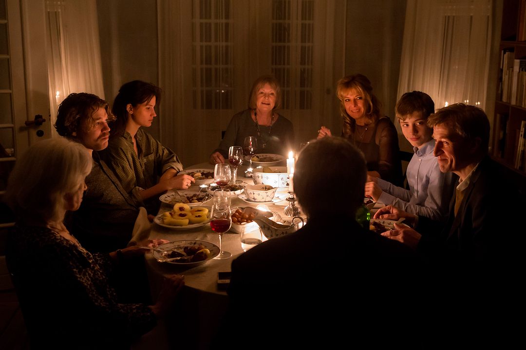 Corazón silencioso : Foto Pilou Asbæk