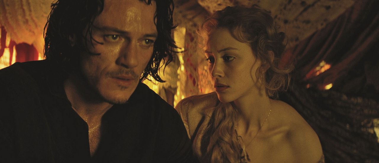 Drácula. La historia jamás contada : Foto Luke Evans, Sarah Gadon