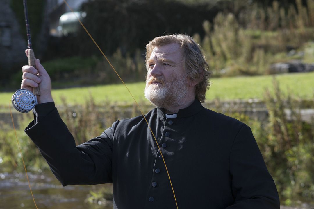 Foto Brendan Gleeson