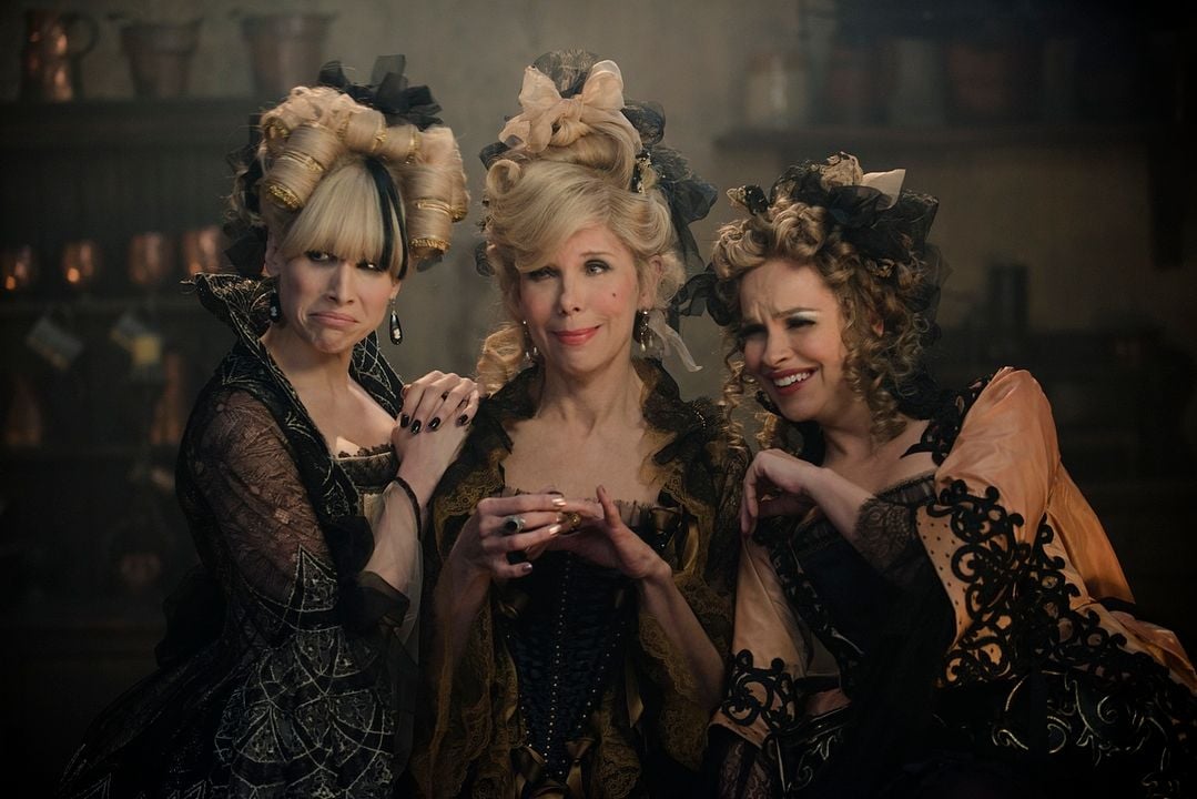 En el bosque : Foto Lucy Punch, Christine Baranski
