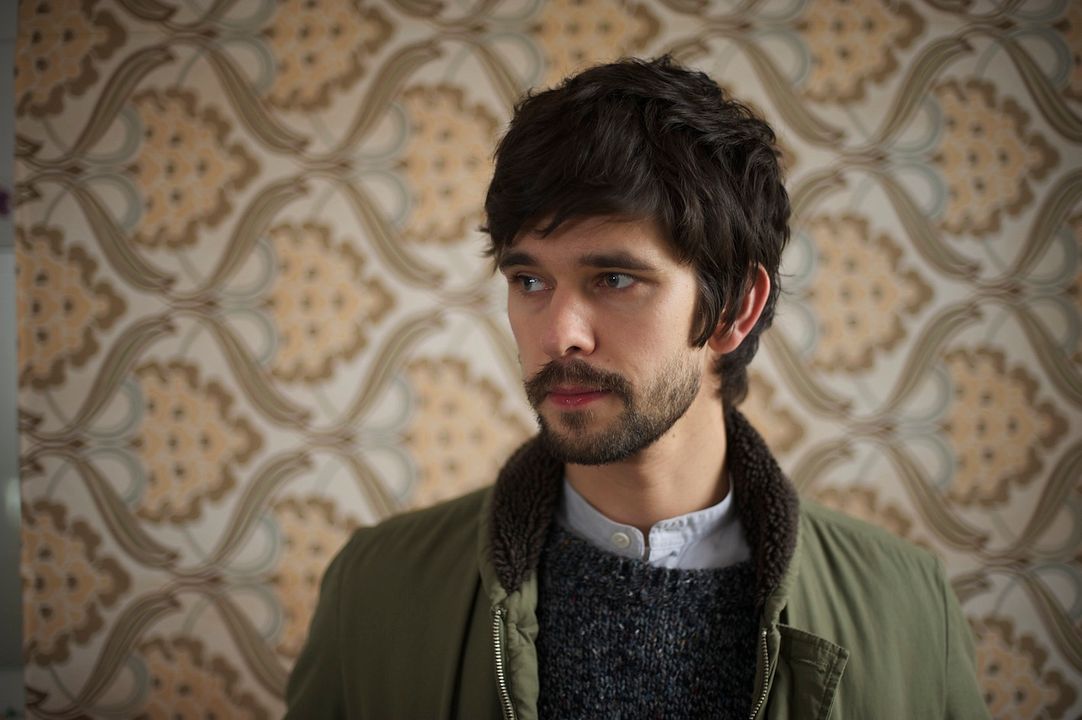 Foto Ben Whishaw