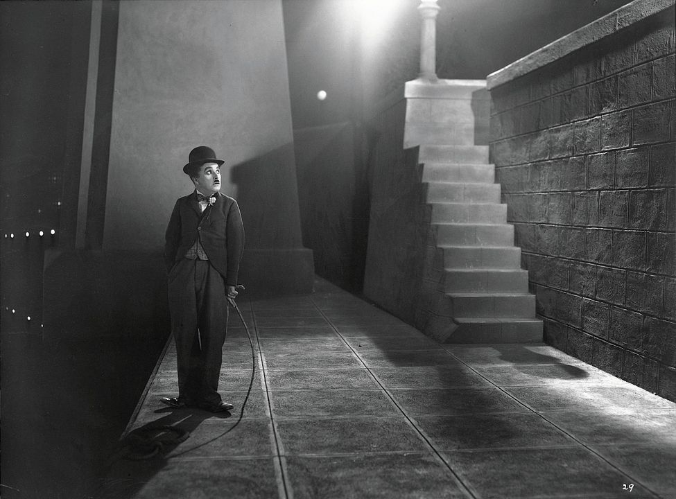 De Charlot a Chaplin : Foto Charles Chaplin