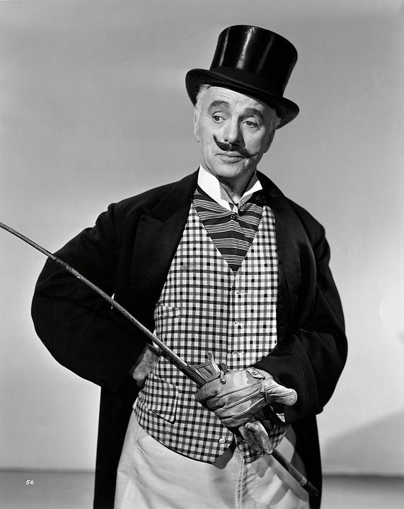 De Charlot a Chaplin : Foto