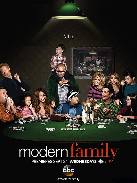 Modern Family : Póster