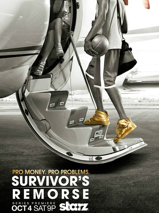 Survivor's Remorse : Póster