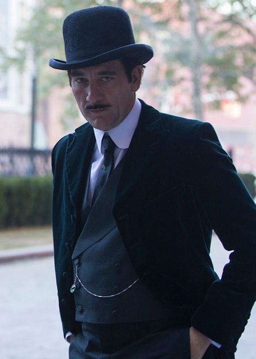 The Knick : Foto Clive Owen