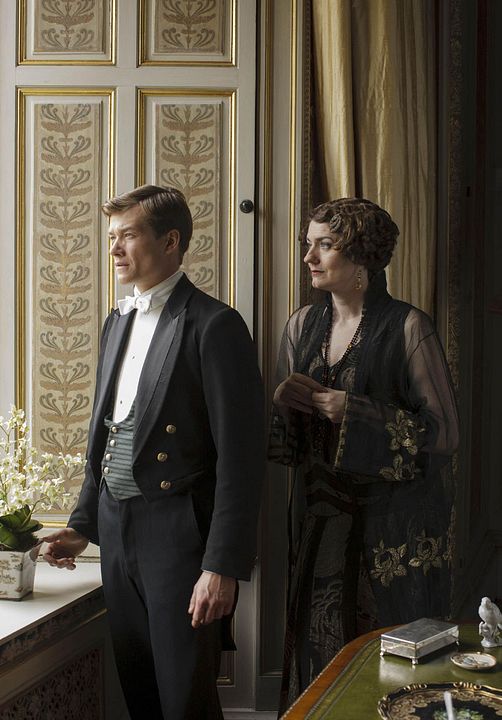 Downton Abbey : Foto Ed Speleers