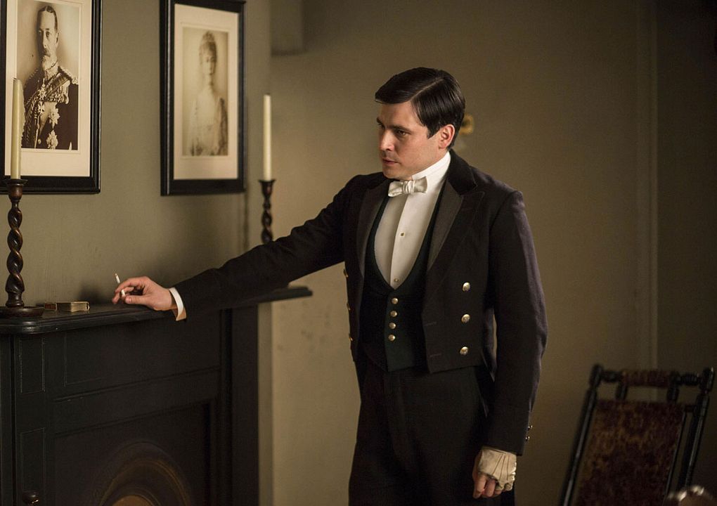 Downton Abbey : Foto Rob James-Collier