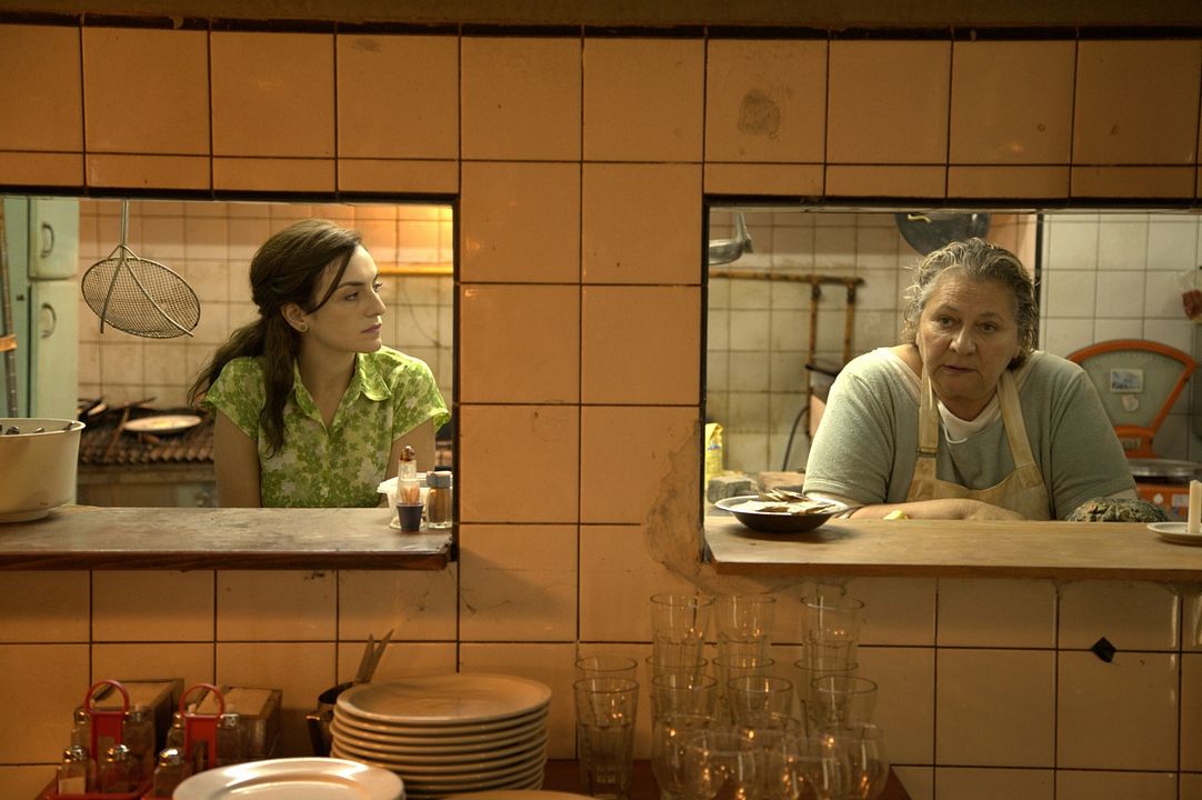 Relatos Salvajes : Foto Julieta Zylberberg