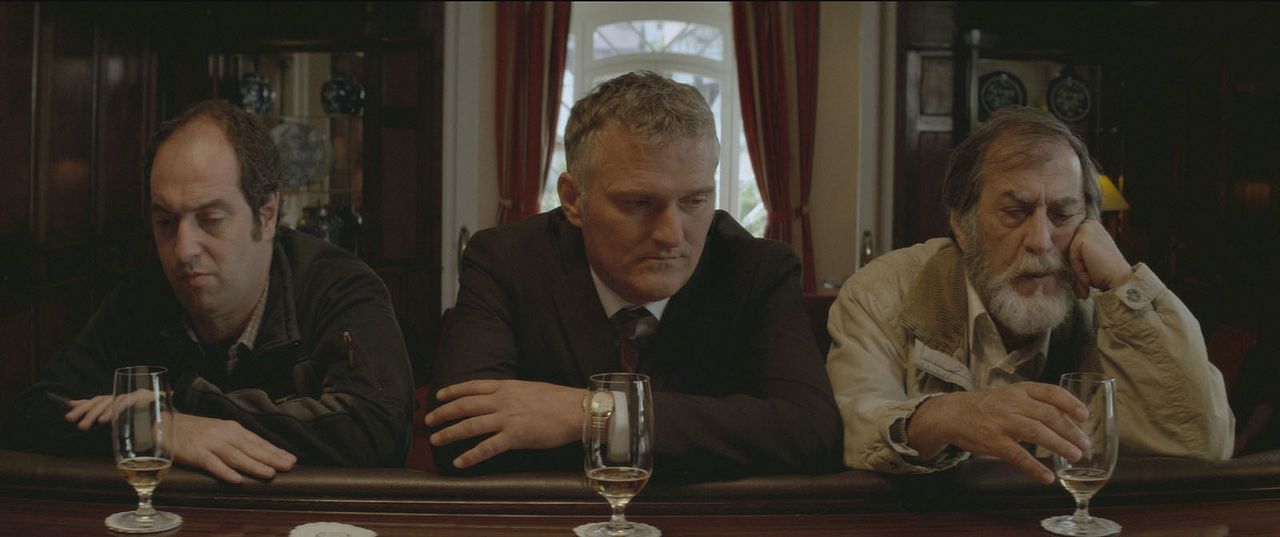 Foto Ramon Barea, Josean Bengoetxea