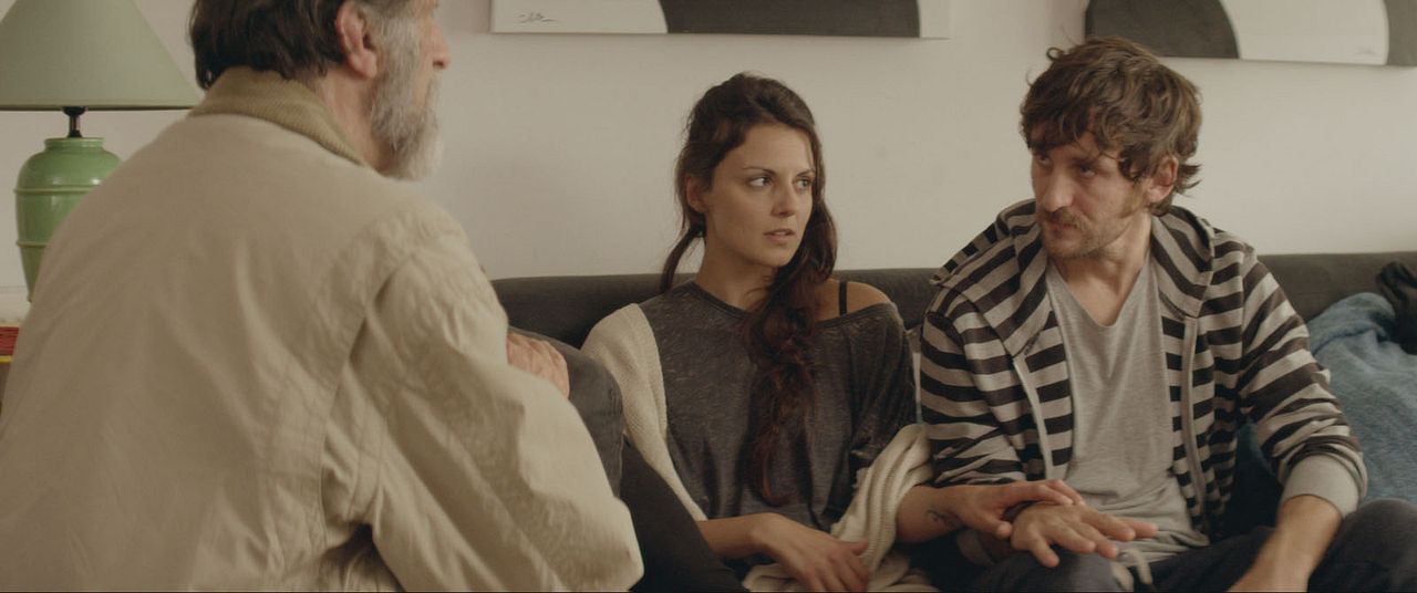 Foto Melina Matthews, Raúl Arévalo