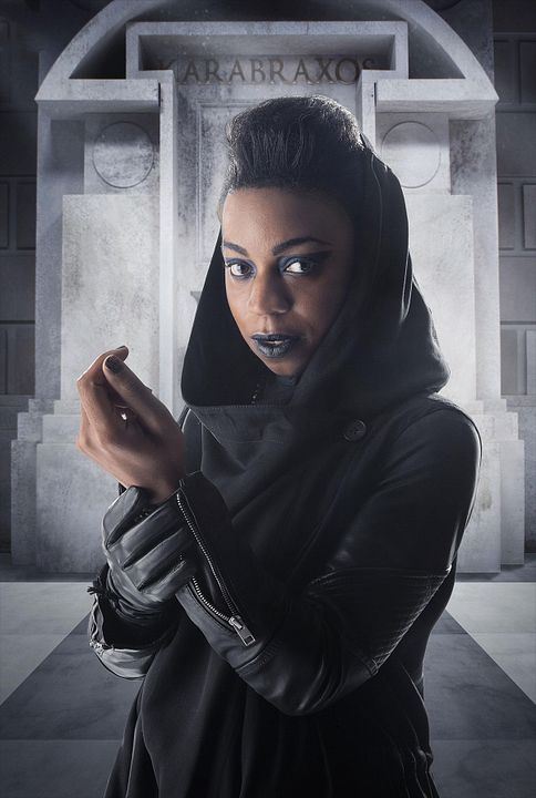 Doctor Who : Foto Pippa Bennett-Warner