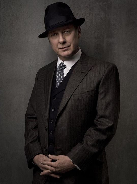 Foto James Spader