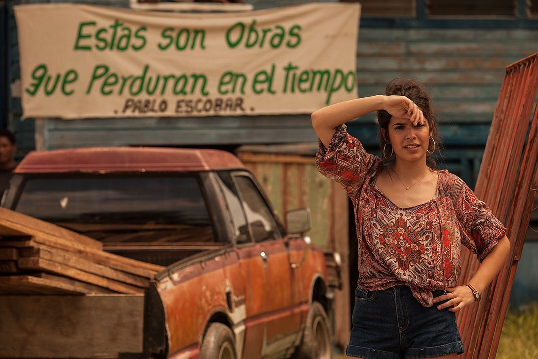 Escobar: Paraíso perdido : Foto Claudia Traisac