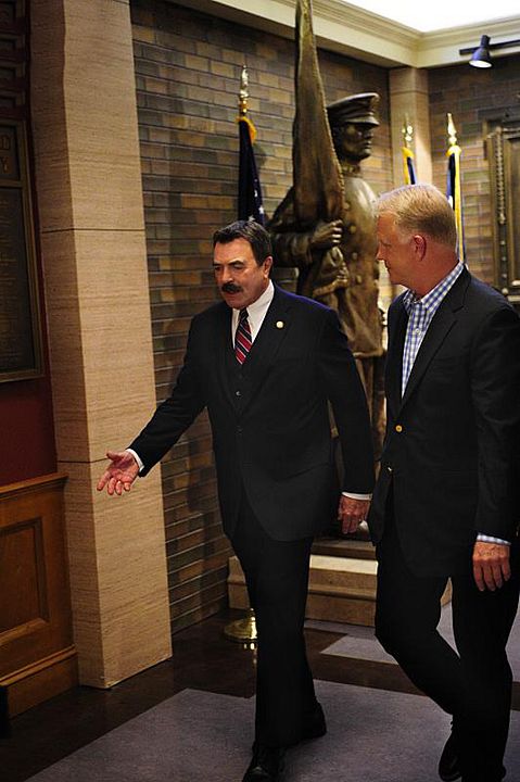 Blue Bloods : Foto Tom Selleck