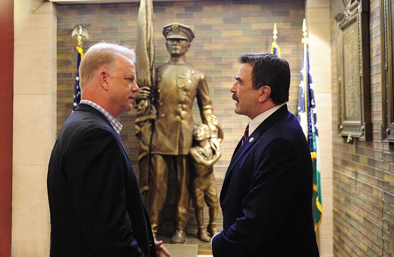 Blue Bloods : Foto Tom Selleck