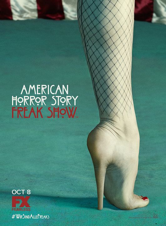 American Horror Story : Póster