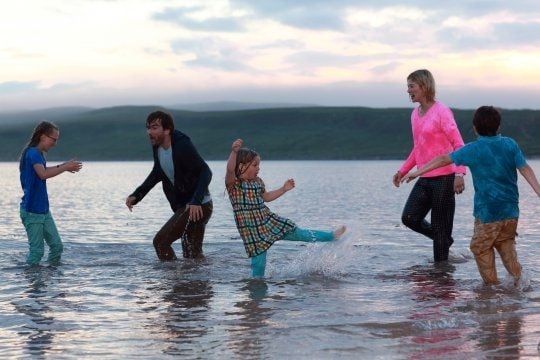 Nuestro último verano en Escocia : Foto David Tennant, Rosamund Pike