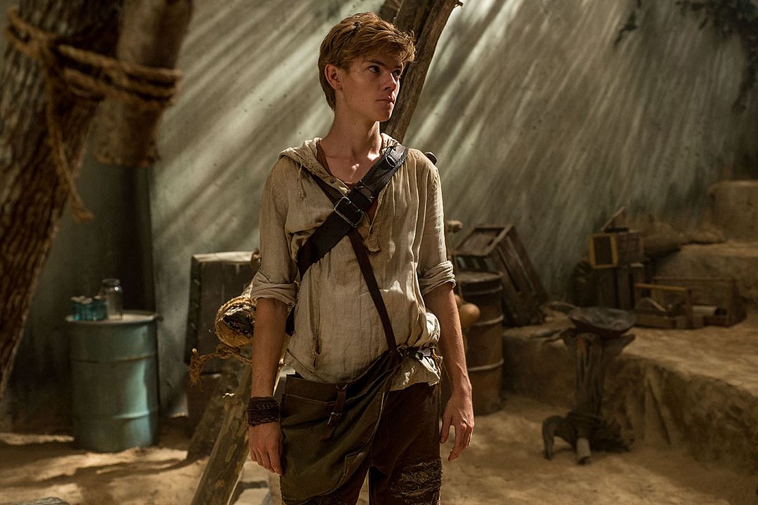 Foto Thomas Brodie-Sangster