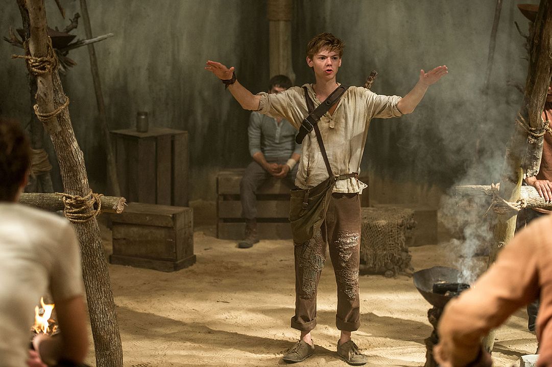 Foto Thomas Brodie-Sangster