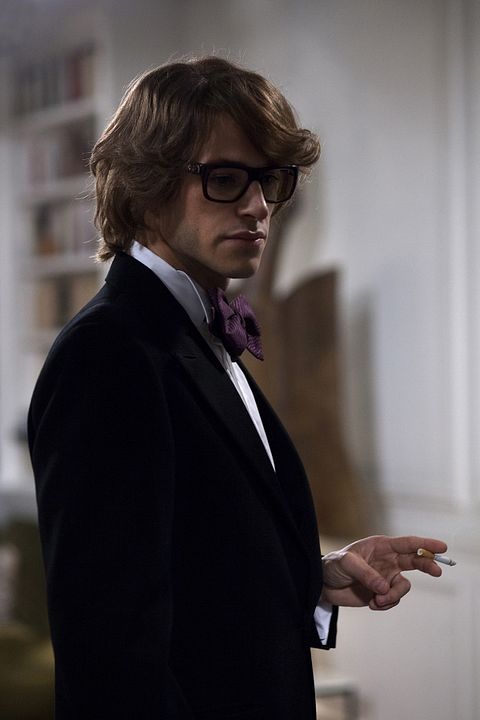 Foto Gaspard Ulliel