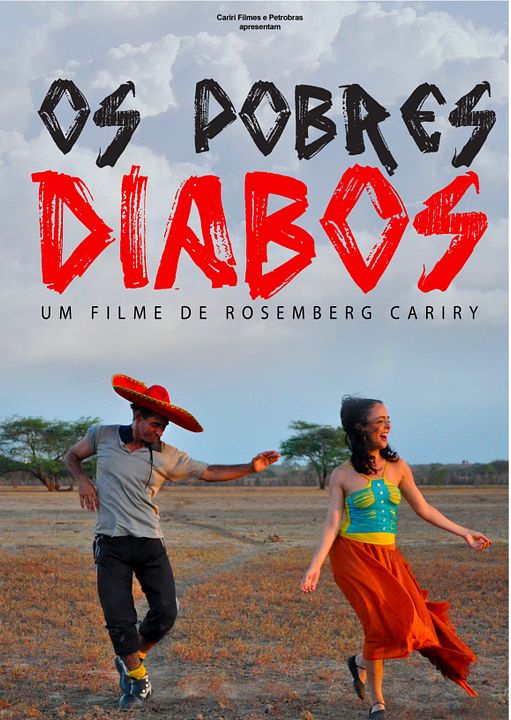 Os Pobres Diabos : Póster