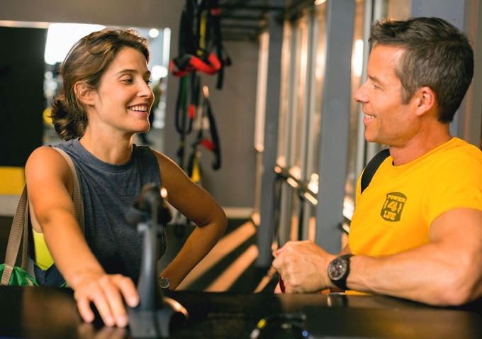 Foto Cobie Smulders, Guy Pearce