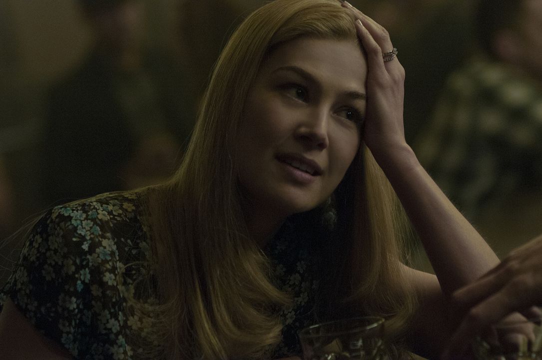 Perdida : Foto Rosamund Pike