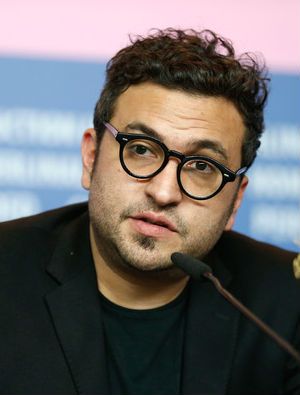 Póster Alonso Ruizpalacios