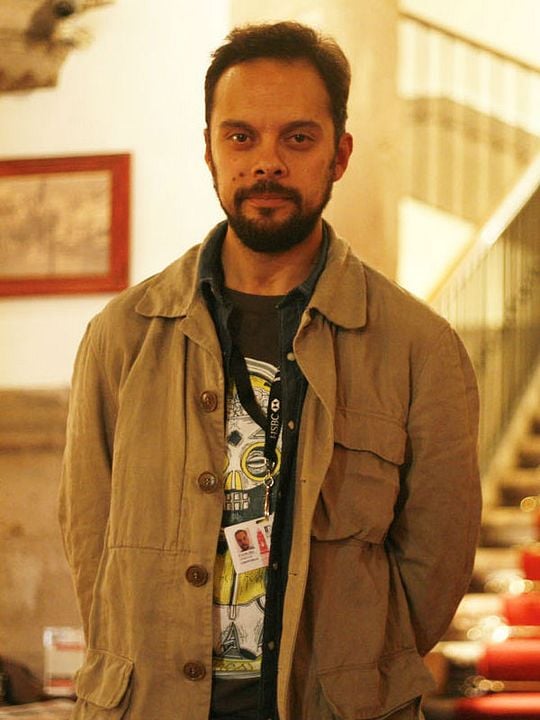 Póster Christian Díaz Pardo