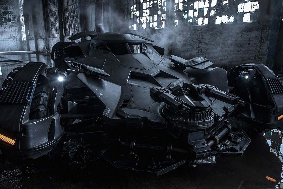 Batman v Superman: El origen de la justicia : Foto