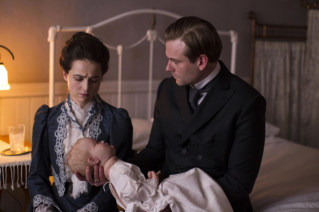 The Knick : Foto Eric Johnson