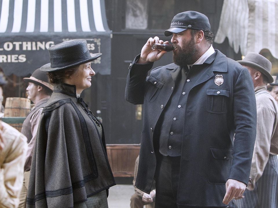 The Knick : Foto Chris Sullivan