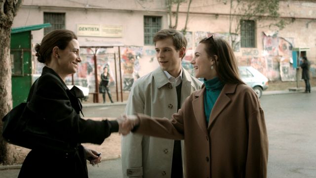 Foto Álvaro Cervantes, Aura Garrido