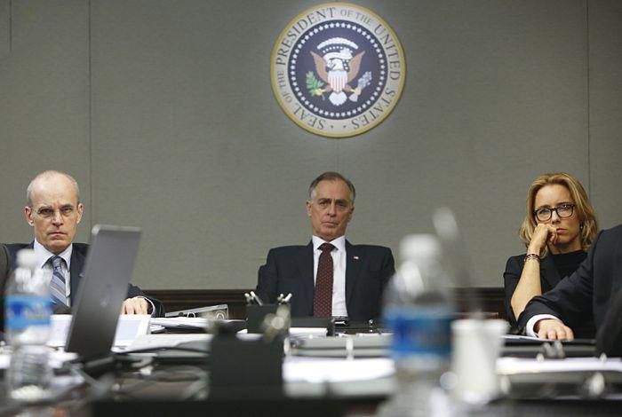 Foto Tea Leoni, Keith Carradine