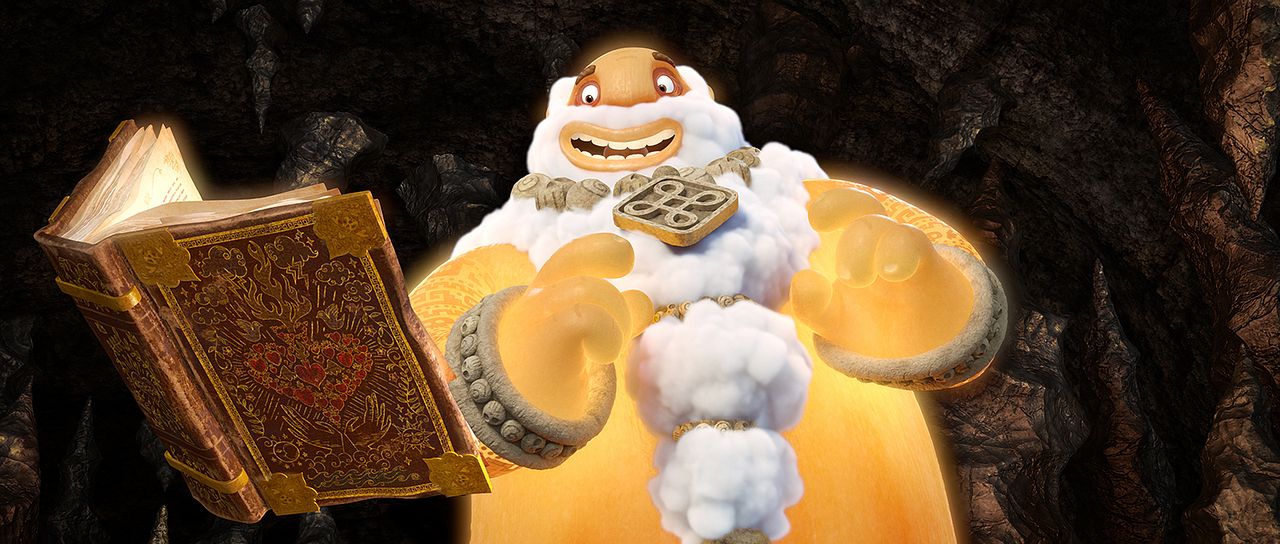 El libro de la vida : Foto