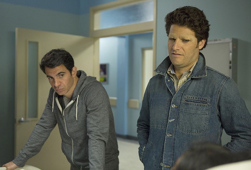 Foto Adam Pally, Chris Messina