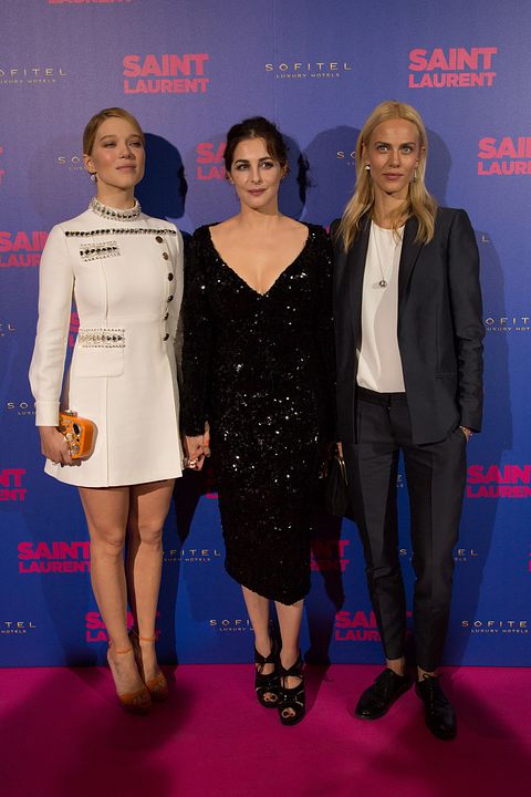 Cobertura de revista Amira Casar