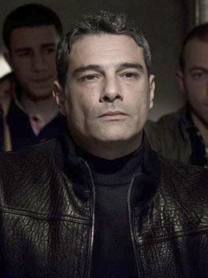 Póster Marco Leonardi