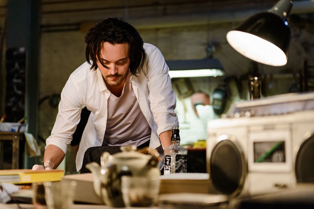 Foto Jack Huston