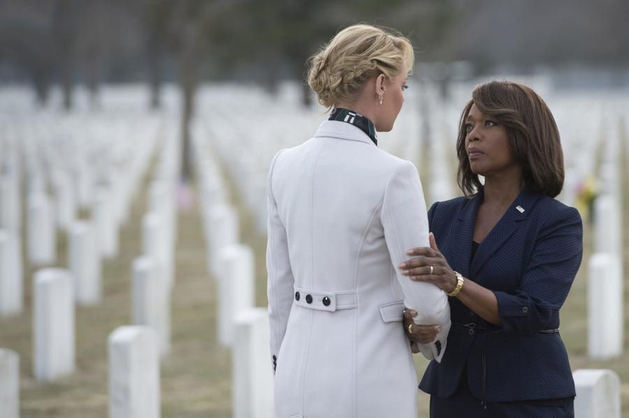 Foto Alfre Woodard, Katherine Heigl