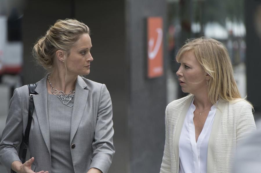 La Ley Y El Orden: UVE : Foto Kelli Giddish