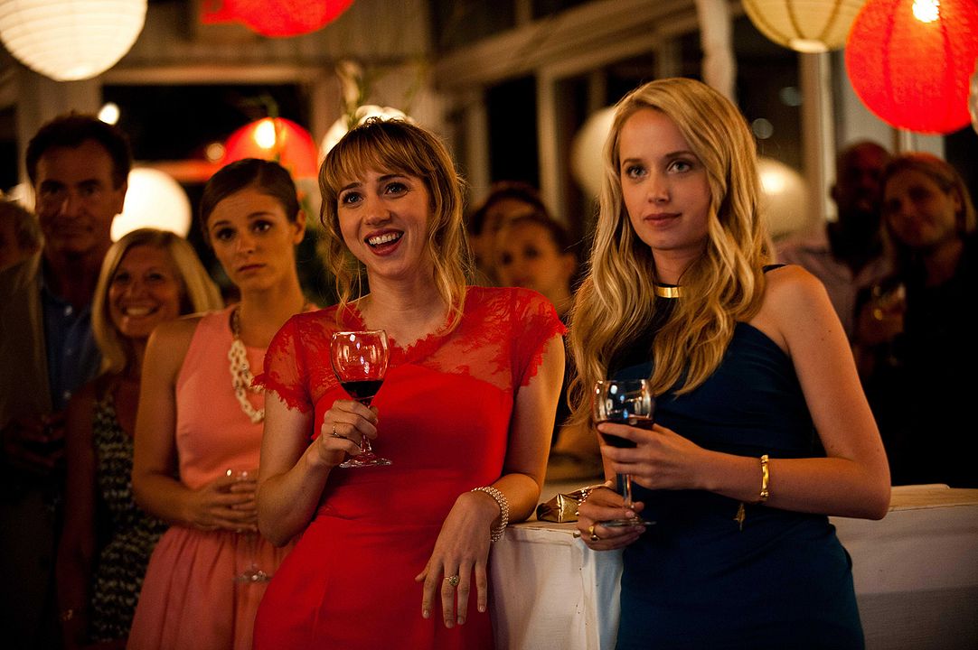 Solo amigos : Foto Zoe Kazan, Megan Park