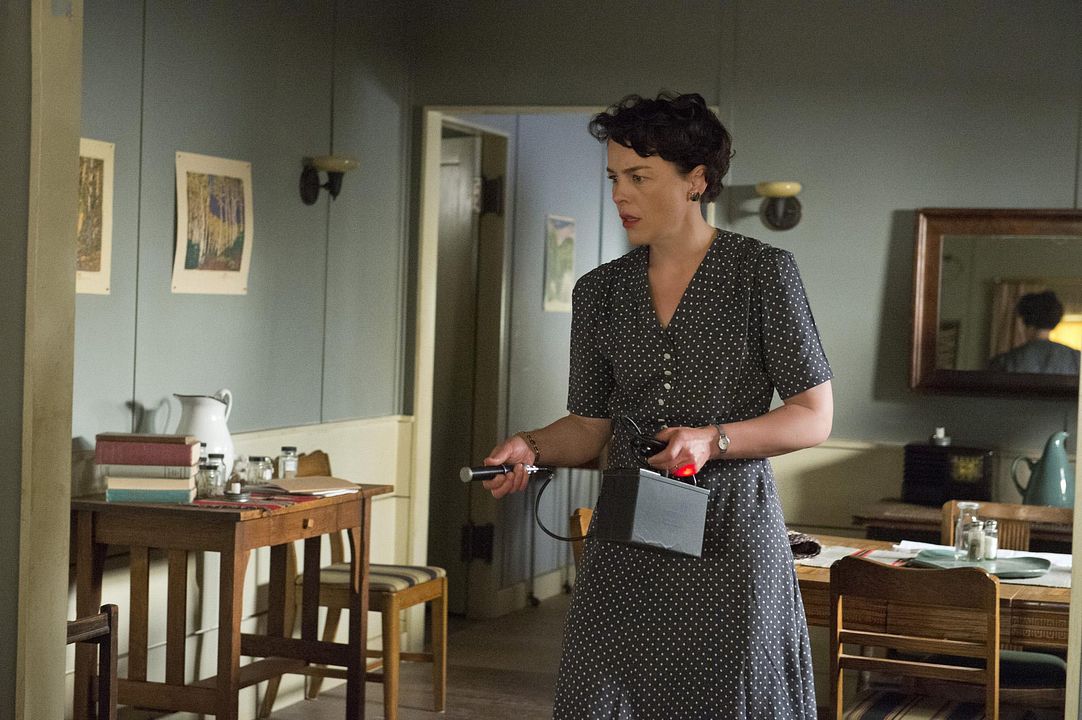 Manhattan : Foto Olivia Williams