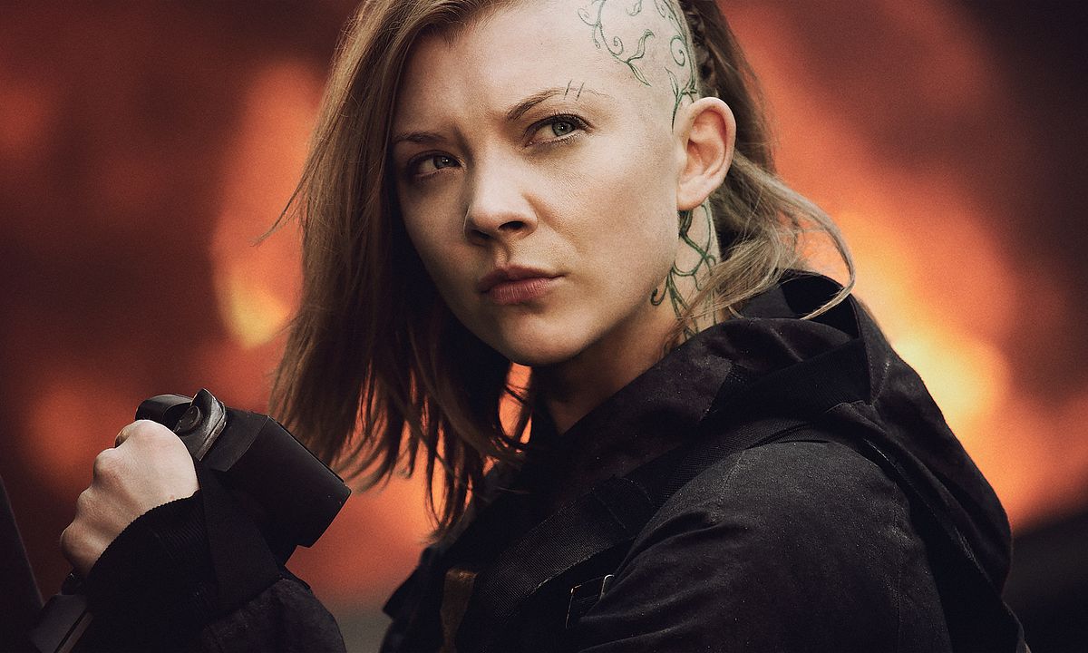 Los juegos del hambre: Sinsajo - Parte 1 : Foto Natalie Dormer