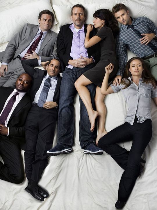 Doctor House : Póster