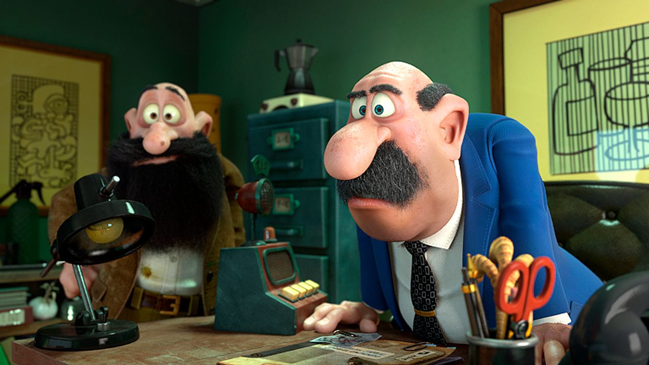 Mortadelo y Filemón contra Jimmy el locuaz : Foto